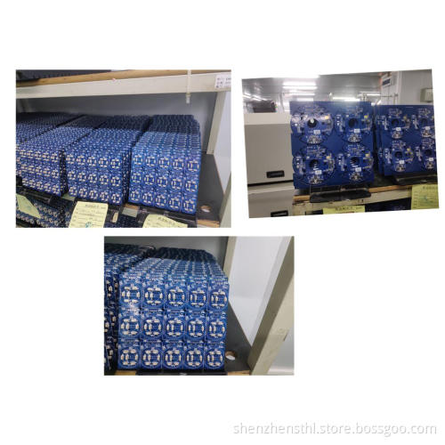 Processors pcba service pcb assembly board Custom Made one-stop Shenzhen PCBA Factory